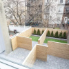 Отель Lavish 3BR Retreat w Private Rooftop Deck Near NYC, фото 4
