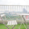 Отель UNA Service Apartment by Five senses, фото 14