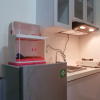 Отель Comfy Studio Apartment Connected to Mall at Benson Supermall Mansion, фото 1