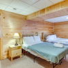 Отель Blakeslee Cabin w/ Spacious Deck & Private Hot Tub, фото 13