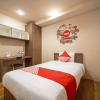 Отель OYO 291 Medan City Syariah, фото 20