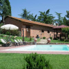Отель Villa with Private Pool near Cortona in Calm Countryside & Hilly Landscape, фото 9