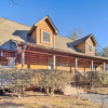 Отель Quaint Cabin w/ Loft: 10 Mi to Lake Lure!, фото 14