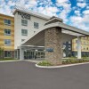 Отель Fairfield Inn & Suites Mansfield в Мэнсфилде