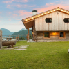 Отель Chalet-Hôtel Borgo Eibn Mountain Lodge, The Originals Relais (Relais du Silence), фото 45