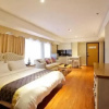 Отель Sweetome Vacation Apartment (Lu'an Youran Nanshan), фото 13