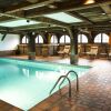 Отель Swiss-Chalet Merlischachen - Historik Chalet-Hotel Lodge, фото 17