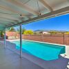 Отель Updated Tucson Home w/ Pool, Grill, Mtn Views, фото 15