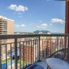 Отель Fantastic 1 Bedroom Condo at Ballston, фото 8