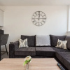 Отель Modern Apartments in Kings Lynn with Free Wi-Fi, фото 2