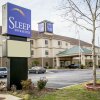 Отель Sleep Inn & Suites Montgomery East I-85, фото 27