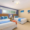 Отель Ocean Front 2BR 2BA w Amazing Beach, фото 6