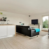 Отель Modern Holiday Home in Brovst with Hot Tub, фото 34