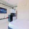 Отель Homey And Restful Studio Royal Sentul Park Apartment, фото 5