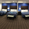Отель Budget Inn and Suites, фото 4