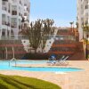 Отель Apartment With one Bedroom in Tamaris, With Wonderful sea View, Pool A, фото 15