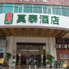 Отель Motel Shenzhen Nanshan Nanhai Avenue Yuehai Mansion, фото 1