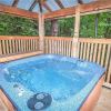 Отель Blessed Beyond Measure, 2 Bedrooms, Hot Tub, WiFi, Pool Table, Sleeps 7, фото 15
