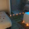 Отель Nid d’amour- SPA- Superbe appartement avec jacuzzi, фото 16