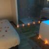 Отель Nid d’amour- SPA- Superbe appartement avec jacuzzi, фото 13