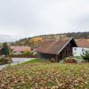 Отель Wooden Holiday Home in Barndorf with Sun Terrace, фото 30