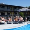 Отель Rodeway Inn в Пендлтоне