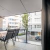 Отель Cosy Apartment in Oostende With Private Terrace, фото 15