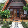 Отель Luckys Bungalow and Bar, фото 3
