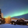 Отель Fairbanks Moose Manor Bed and Breakfast, фото 15