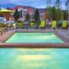 Отель SpringHill Suites by Marriott Salt Lake City-South Jordan, фото 13