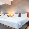 Отель Nice and Private 1BR Apartment at Thamrin Residence, фото 5