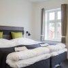 Отель Ansager Hotel og Hytteby в Ansager
