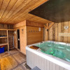 Отель Inviting Holiday Home in Durbuy With Sauna, фото 11