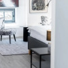 Отель Deluxe Studio Art Collection With King Bed View and Air Conditioning in the old Town at the Danub, фото 14