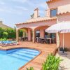 Отель Luxurious Villa St Pere Pescador With Swimming Pool, фото 12