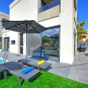 Отель Villa Popi - modern villa with private pool by MediterraneanVillas, фото 10
