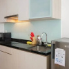 Отель Newly Furnished Studio Apartment at Menteng Park, фото 5