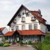 Отель Landhotel Lippischer Hof в Люгде