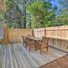 Отель Downtown Southern Pines Townhome With Deck!, фото 7