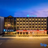 Отель Hanting Hotel (Hebi Qixian Bus Station), фото 11