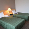 Отель Hikone Biwako Hotel, фото 4