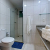 Отель Apt próximo Beach Park Porto das Dunas, фото 9