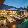 Отель Villas Damai Bali в Семиньяке