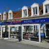 Отель Hôtel Le Vivier WISSANT - Centre Village в Виссане
