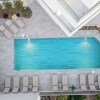 Отель Sanders Olive - Chic 1-bdr Apt With Shared Pool, фото 1