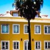 Отель Oasis Backpackers' Mansion Lisboa в Лиссабоне