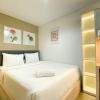 Отель Great Choice And Comfort Stay 2Br At Patraland Urbano Apartment, фото 6