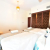Отель JKN - Luxury 2 BR next to the JBR Beach, фото 11
