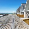 Отель Magnificent Holiday Home in Zealand on Beach, фото 3