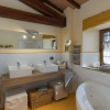 Отель Beautiful villa with private pool immersed in the Tuscan countryside-Capanna al Lago, фото 32